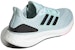 (Women) adidas PureBoost 22 'Almost Blue Black' HQ1459