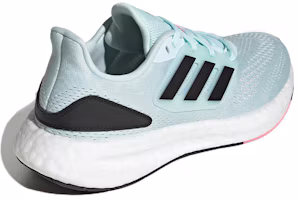 Purchase (女) adidas PureBoost 22 'Almost Blue Black' HQ1459