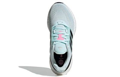 (Women) adidas PureBoost 22 'Almost Blue Black' HQ1459