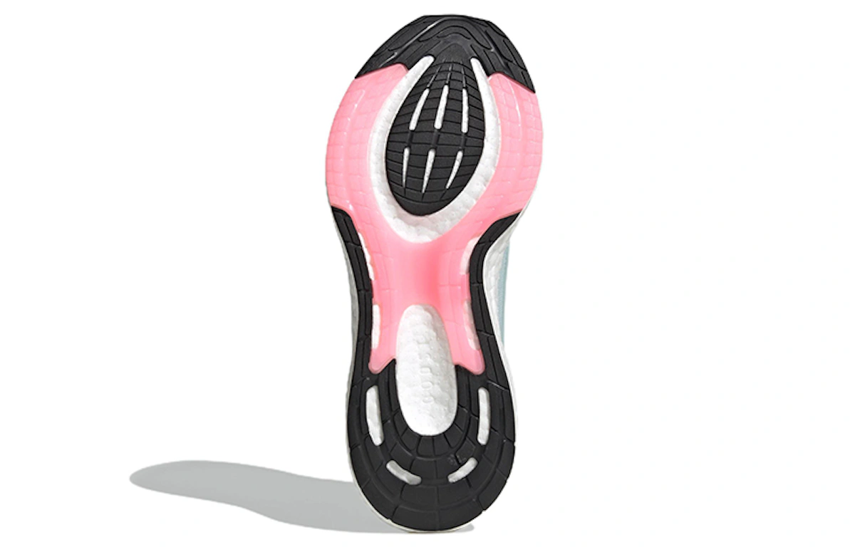 (Women) adidas PureBoost 22 'Almost Blue Black' HQ1459