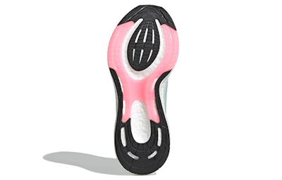 (Women) adidas PureBoost 22 'Almost Blue Black' HQ1459