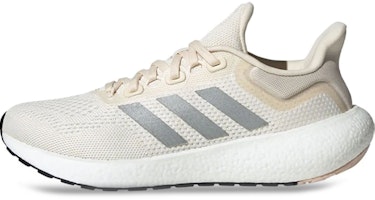 (Women) adidas Pureboost 22 'Beige Grey' GW3533 (Women) adidas Pureboost 22 'Beige Grey' GW3533