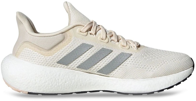 (W) adidas Pureboost 22 'Beige Gris' GW3533 Order (W) adidas Pureboost 22 'Beige Gris' GW3533