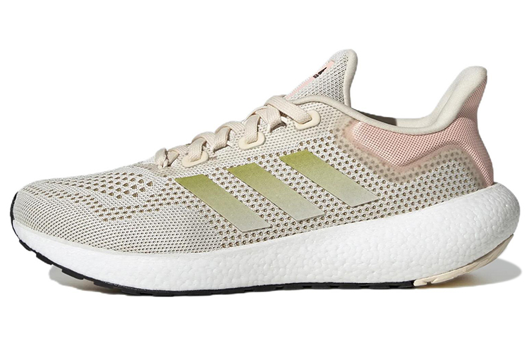(Women) adidas Pureboost 22 'Beige Pink' GZ3928