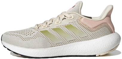 (Women) adidas Pureboost 22 'Beige Pink' GZ3928 (Women) adidas Pureboost 22 'Beige Pink' GZ3928