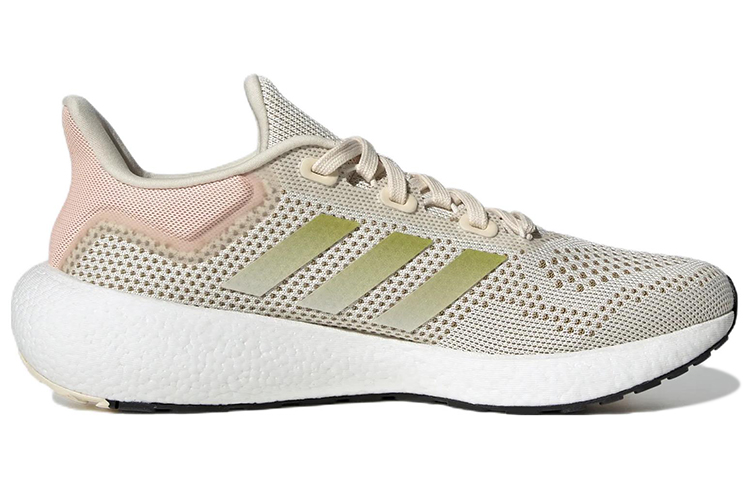 (W) adidas Pureboost 22 'Beige Pink' 圖 2