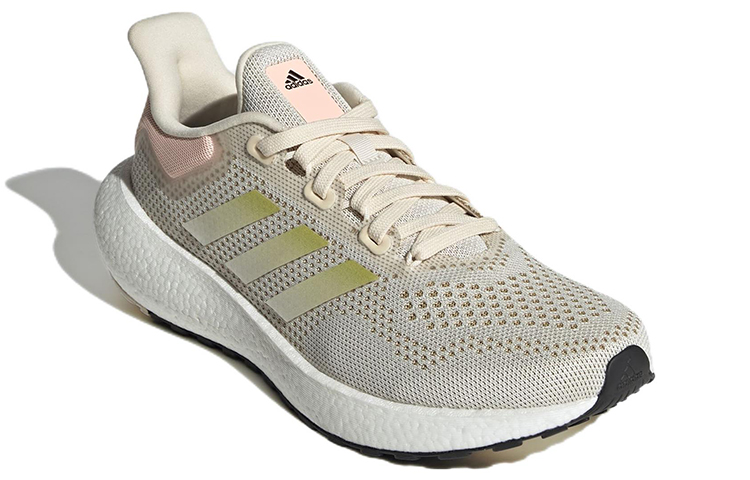 (W) adidas Pureboost 22 'Beige Pink' 圖 3
