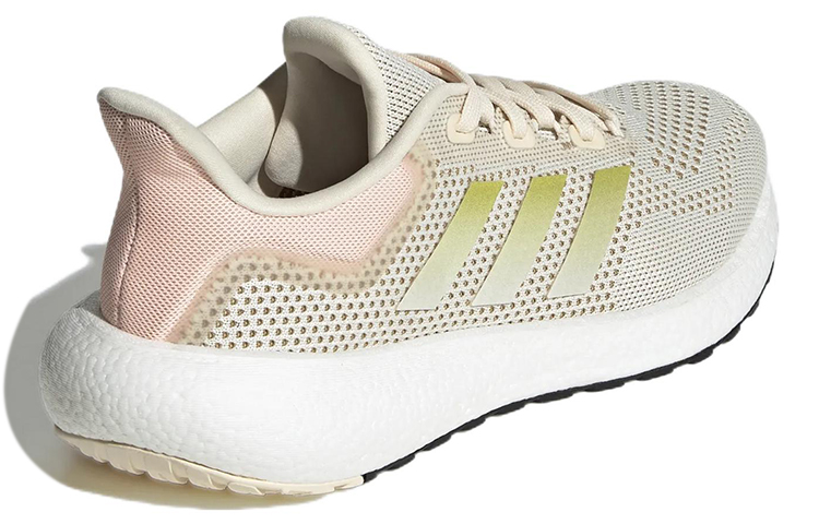 (W) adidas Pureboost 22 'Beige Pink' 圖 4