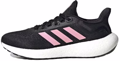 (Women) adidas PureBoost 22 'Black Beam Pink' HP9030 (Women) adidas PureBoost 22 'Black Beam Pink' HP9030