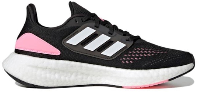 (W) 아디다스 퓨어부스트 22 '블랙 빔 핑크' HQ1458 Order (W) 아디다스 퓨어부스트 22 '블랙 빔 핑크' HQ1458