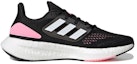 Order (Women) adidas PureBoost 22 'Black Beam Pink' HQ1458