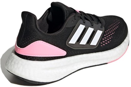 (W) 아디다스 퓨어부스트 22 '블랙 빔 핑크' HQ1458 Shop (W) 아디다스 퓨어부스트 22 '블랙 빔 핑크' HQ1458