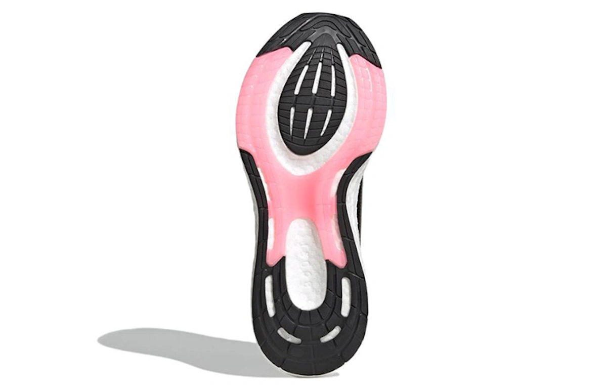 (Women) adidas PureBoost 22 'Black Beam Pink' HQ1458