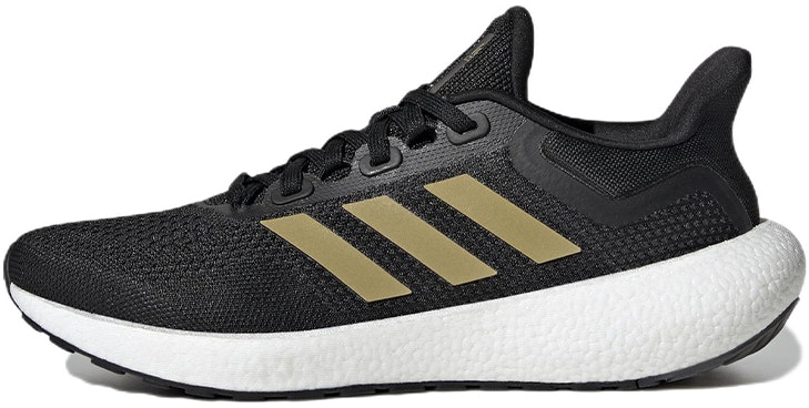 adidas-pure-boost-22-black-gold-metallic-wmns