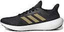 Buy (Women) adidas PureBoost 22 'Black Gold Metallic' GW0907