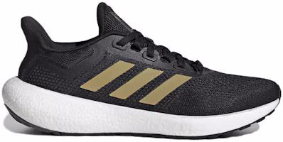 Order (女性)adidas PureBoost 22 '黑金金屬' GW0907