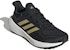 (Women) adidas PureBoost 22 'Black Gold Metallic' GW0907