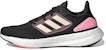 (Women) adidas PureBoost 22 'Black Pink Strata' HQ8581