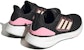 (Women) adidas PureBoost 22 'Black Pink Strata' HQ8581
