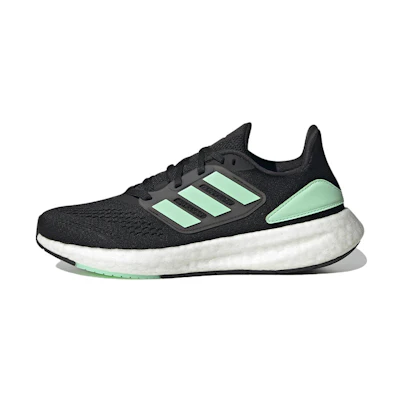 (W) adidas PureBoost 22 'Black Pulse Mint'
