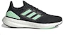 (Women) adidas PureBoost 22 'Black Pulse Mint' HQ8578