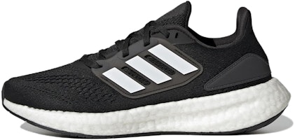 (Women) adidas PureBoost 22 'Black White' GZ5180 (Women) adidas PureBoost 22 'Black White' GZ5180
