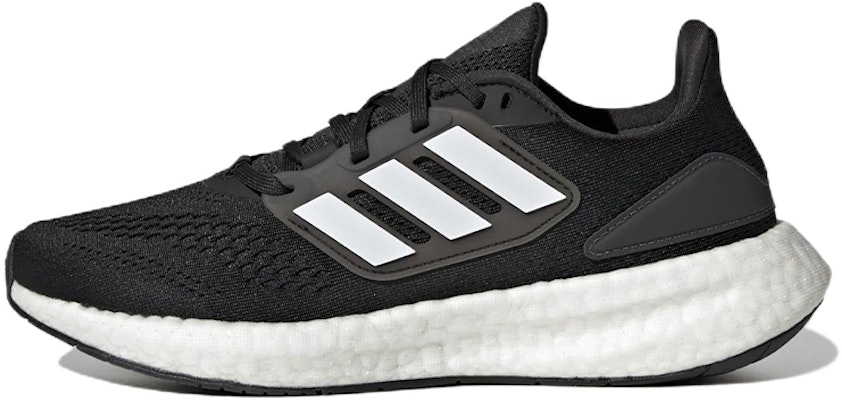 (Women) adidas PureBoost 22 'Black White' GZ5180 Buy (Women) adidas PureBoost 22 'Black White' GZ5180