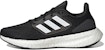 (Women) adidas PureBoost 22 'Black White' GZ5180