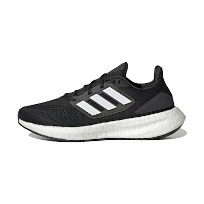 (W) adidas PureBoost 22 'Black White'