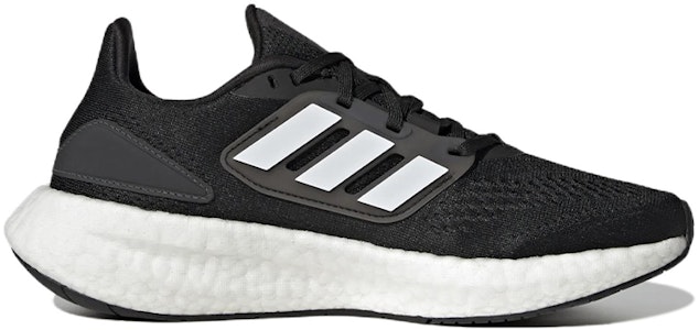 (女款)adidas PureBoost 22 "黑白配色" GZ5180 Order (女款)adidas PureBoost 22 "黑白配色" GZ5180