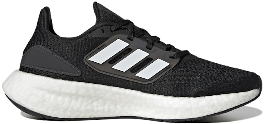 (W) adidas PureBoost 22 'Hitam Putih' GZ5180 Order (W) adidas PureBoost 22 'Hitam Putih' GZ5180