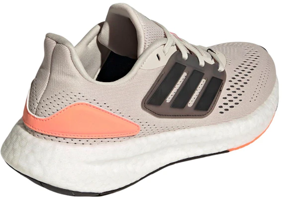 (W) adidas Pureboost 22 ''Braun Schwarz Orange'' HQ1464 Shop (W) adidas Pureboost 22 ''Braun Schwarz Orange'' HQ1464