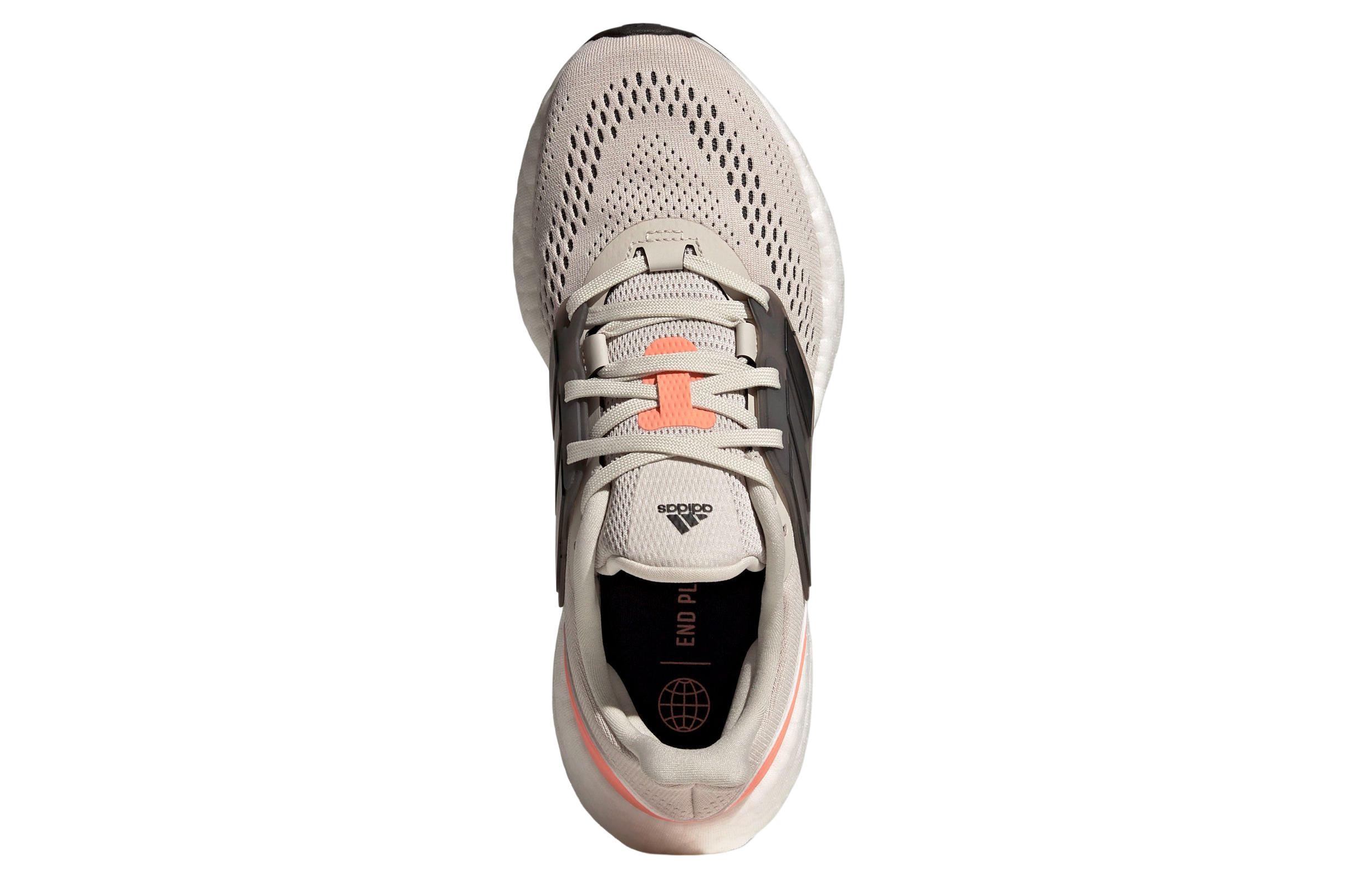 Purchase (W) adidas Pureboost 22 ''Braun Schwarz Orange'' HQ1464