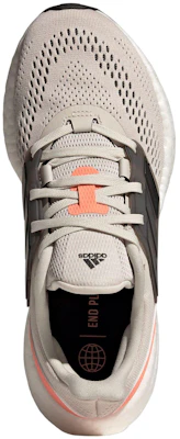 (W) adidas Pureboost 22 ''Braun Schwarz Orange'' HQ1464 Purchase (W) adidas Pureboost 22 ''Braun Schwarz Orange'' HQ1464
