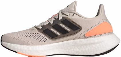 (Women) adidas Pureboost 22 'Brown Black Orange' HQ1464 (Women) adidas Pureboost 22 'Brown Black Orange' HQ1464