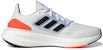 (Women) adidas PureBoost 22 'Crystal White Orange' HQ8582