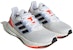 (Women) adidas PureBoost 22 'Crystal White Orange' HQ8582