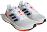 Lookbook (Women) adidas PureBoost 22 'Crystal White Orange' HQ8582
