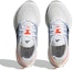 Purchase (Women) adidas PureBoost 22 'Crystal White Orange' HQ8582