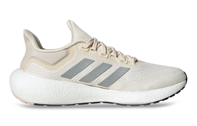 Order (W) adidas Pureboost 22 'Beige Grey' Abu-Abu Krem GW3533