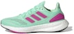 (Women) adidas PureBoost 22 'Pulse Mint Fuchsia' HQ8577