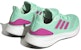 (Women) adidas PureBoost 22 'Pulse Mint Fuchsia' HQ8577