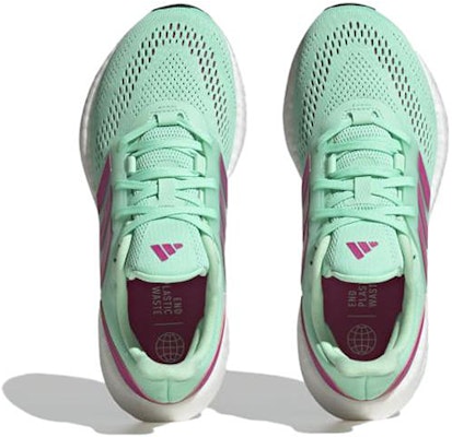 (Women) adidas PureBoost 22 'Pulse Mint Fuchsia' HQ8577 Shop (Women) adidas PureBoost 22 'Pulse Mint Fuchsia' HQ8577