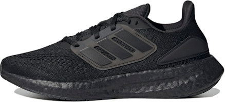 (Women) adidas PureBoost 22 'Triple Black' HQ1456 (Women) adidas PureBoost 22 'Triple Black' HQ1456