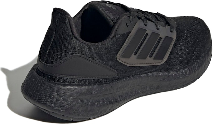 (W) adidas PureBoost 22 'Triple Hitam' HQ1456 Shop (W) adidas PureBoost 22 'Triple Hitam' HQ1456