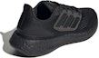 Shop (女)adidas PureBoost 22 '全黑' HQ1456
