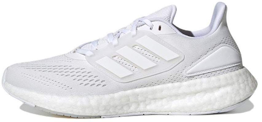 (Women) adidas PureBoost 22 'Triple White' GZ5181 Buy (Women) adidas PureBoost 22 'Triple White' GZ5181