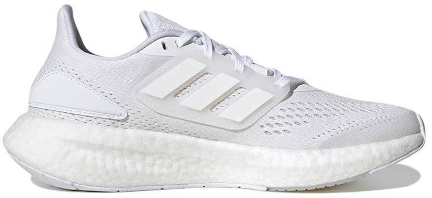 (Women) adidas PureBoost 22 'Triple White' GZ5181 Order (Women) adidas PureBoost 22 'Triple White' GZ5181