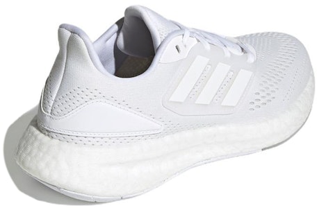 (W) adidas PureBoost 22 'Putih Keseluruhan' GZ5181 Shop (W) adidas PureBoost 22 'Putih Keseluruhan' GZ5181