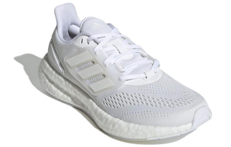 Shop （女款）adidas PureBoost 22 '全白' GZ5181